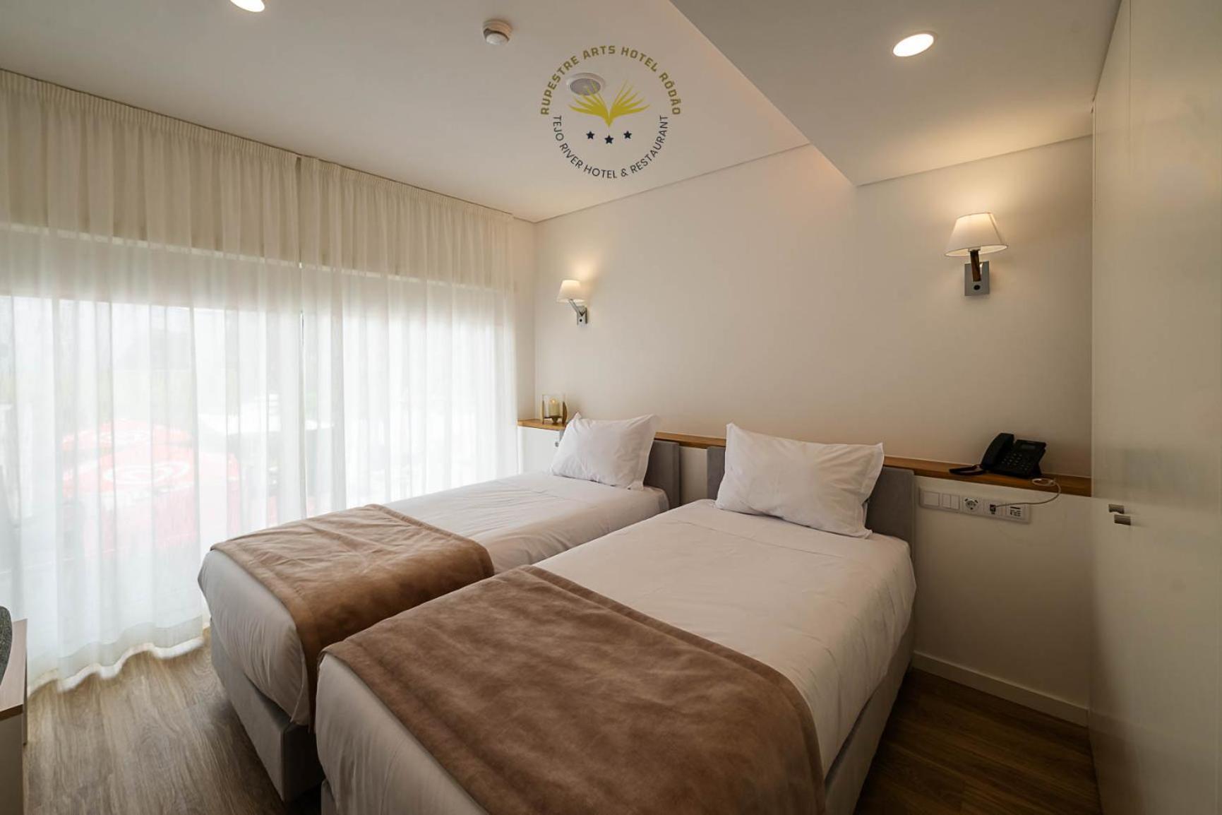 Hotel Rupestre Arts Rodao
