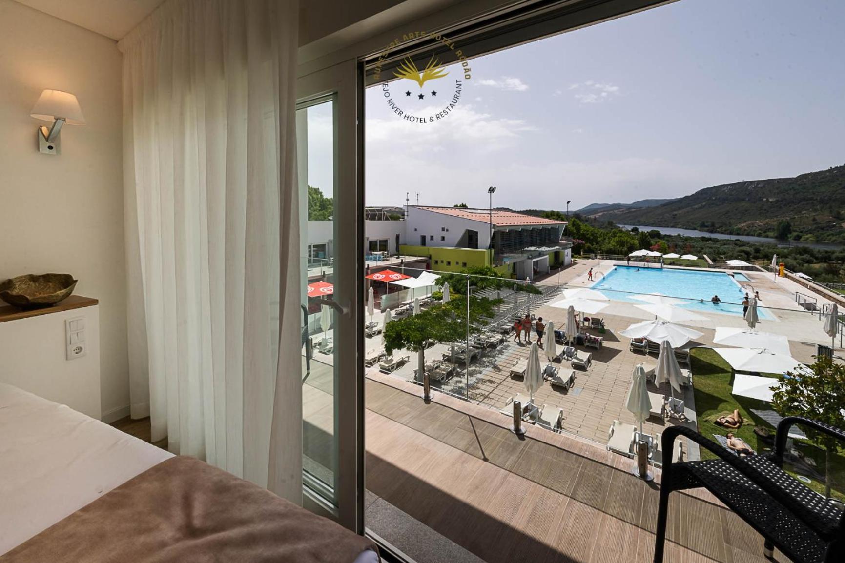 Rupestre Arts Rodao Hotel