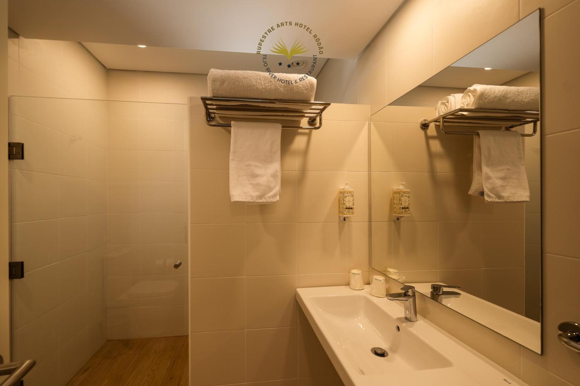 Rupestre Arts Rodao Hotel 3*
