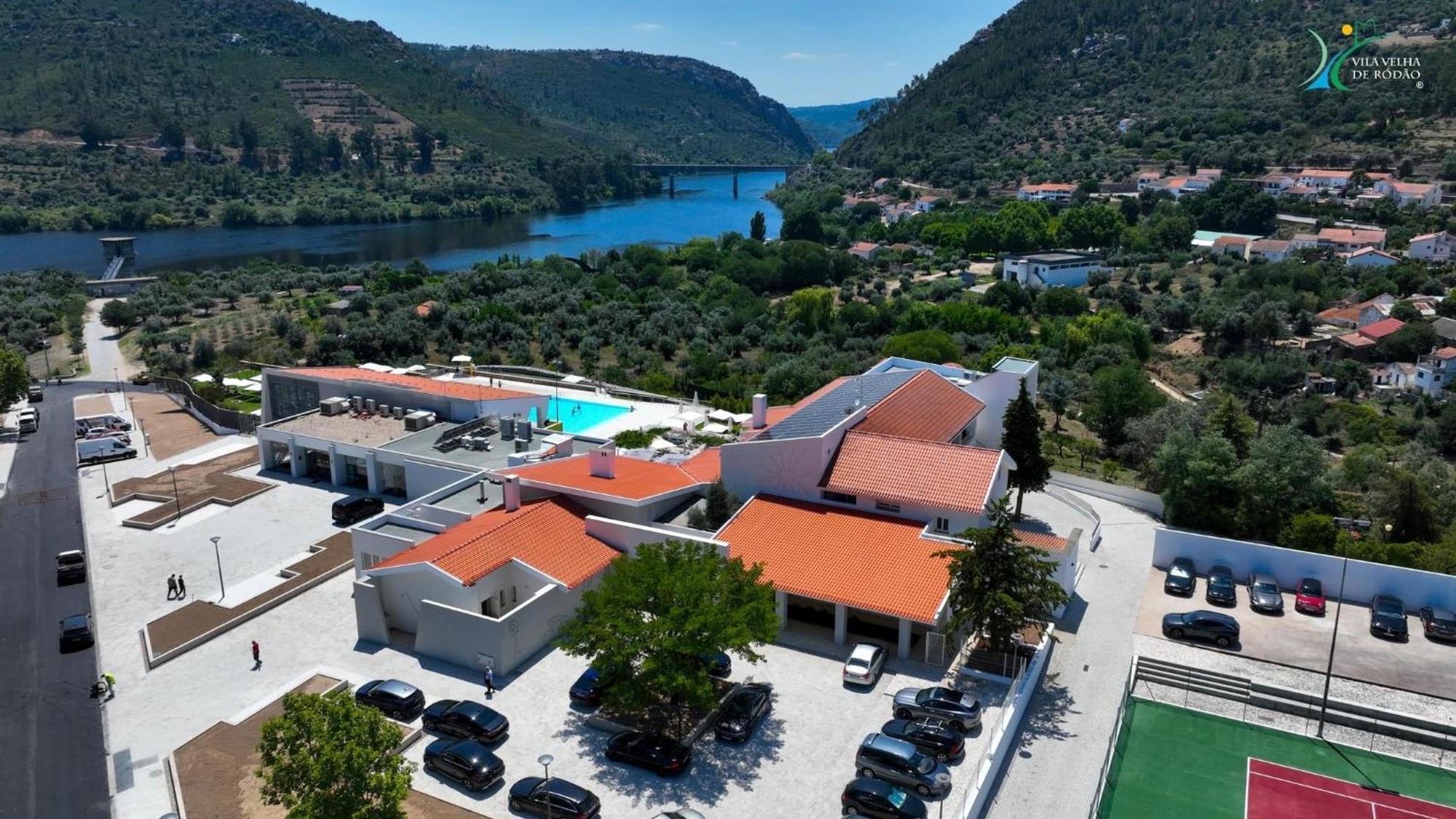 Hotel Rupestre Arts Rodao 3*