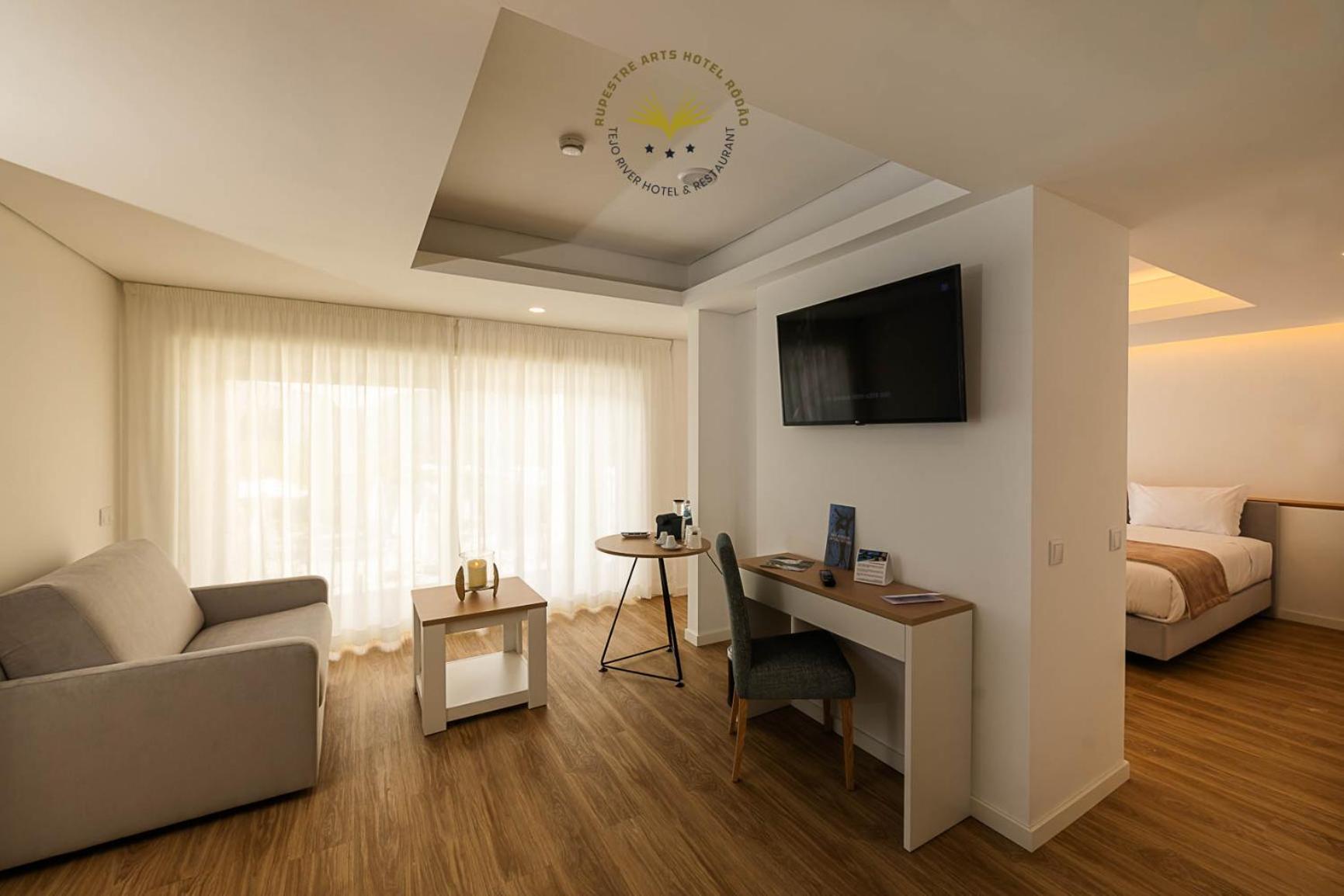 Rupestre Arts Rodao Hotel 3*