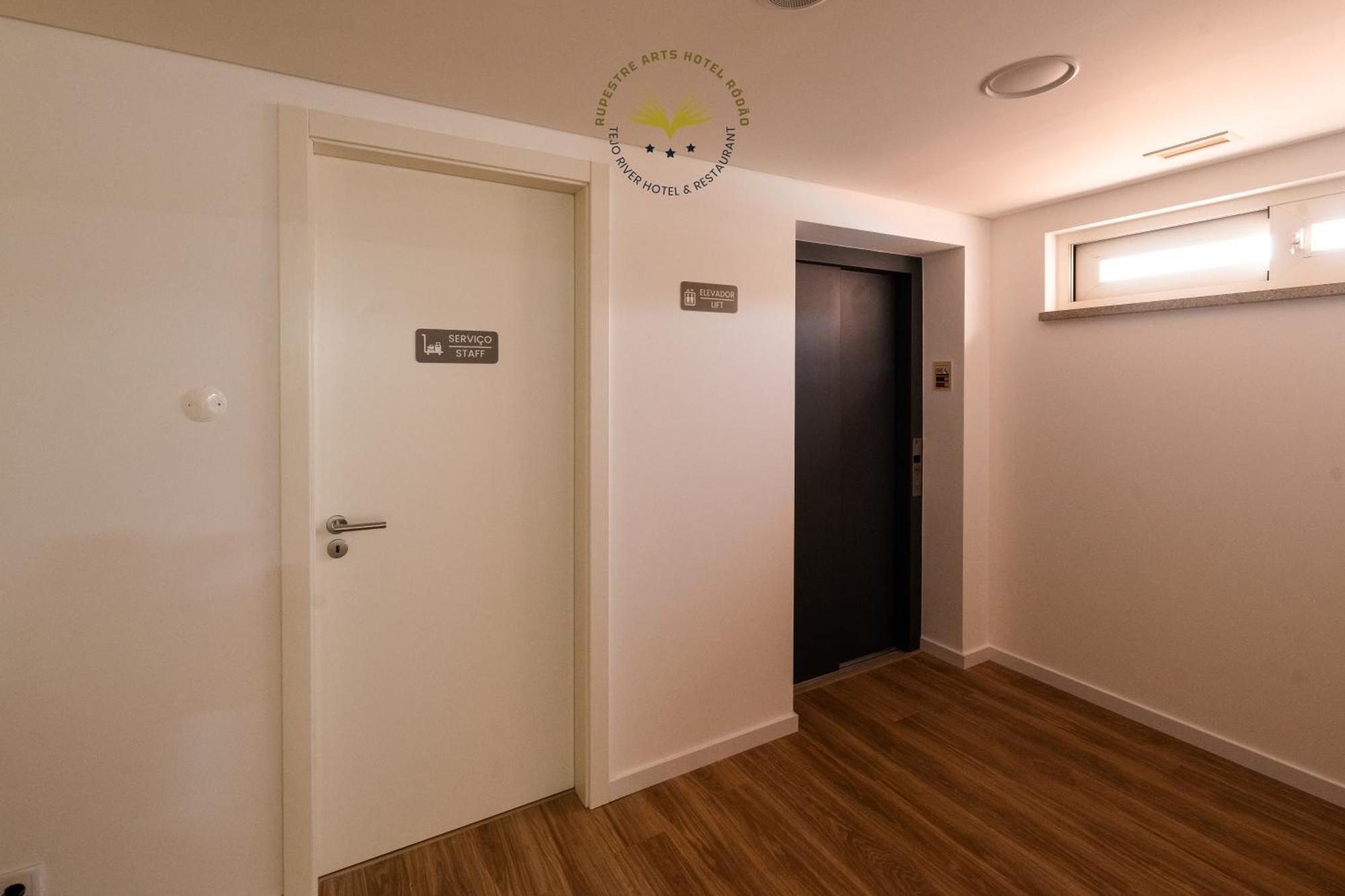 Hotel Rupestre Arts Rodao